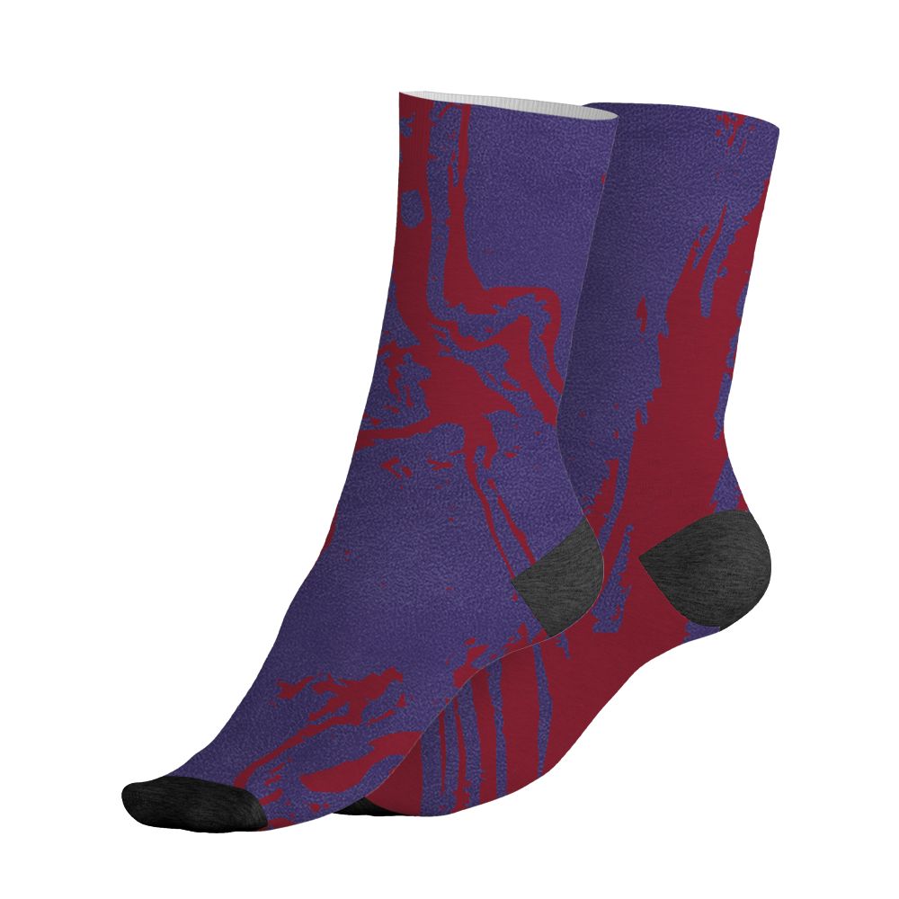 Dunk-Low-Plum-Purple-Red-NastyJamz-Socks-Match-Hustle-All-Day-All-Over-Print