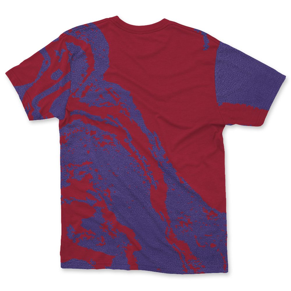 Dunk-Low-Plum-Purple-Red-NastyJamz-T-Shirt-Match-Hustle-All-Day-All-Over-Print