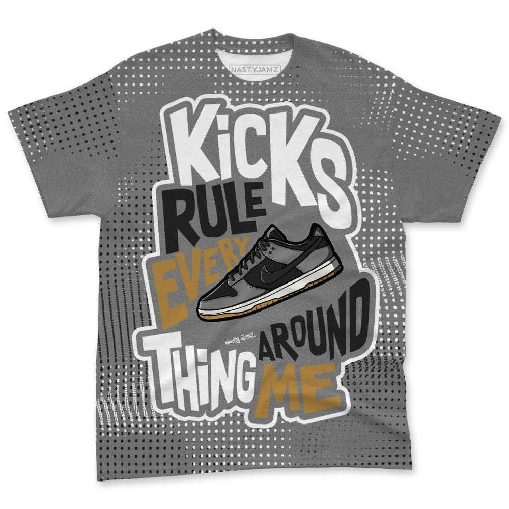 SB-Dunk-Dark-Smoke-Grey-NastyJamz-T-Shirt-Match-Kicks-Rule-All-Over-Print