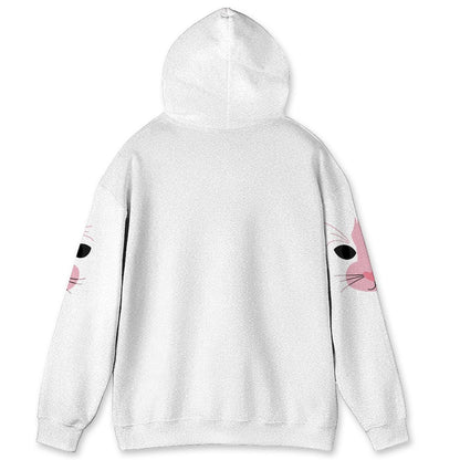 Medium-Soft-Pink-5s-NastyJamz-Hoodie-Match-Meow-All-Over-Print