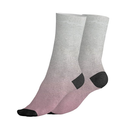 Medium-Soft-Pink-5s-NastyJamz-Socks-Match-Money-Junkie-All-Over-Print