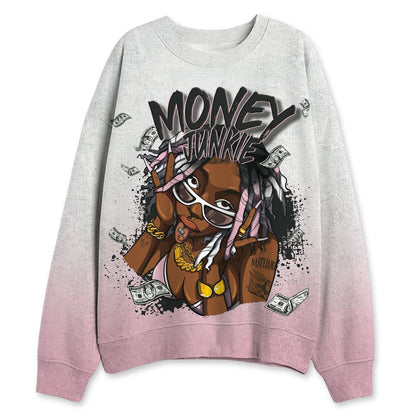 Medium-Soft-Pink-5s-NastyJamz-Sweatshirt-Match-Money-Junkie-All-Over-Print