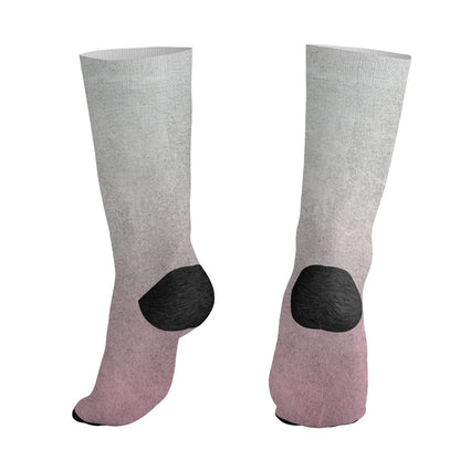 Medium-Soft-Pink-5s-NastyJamz-Socks-Match-Money-Junkie-All-Over-Print