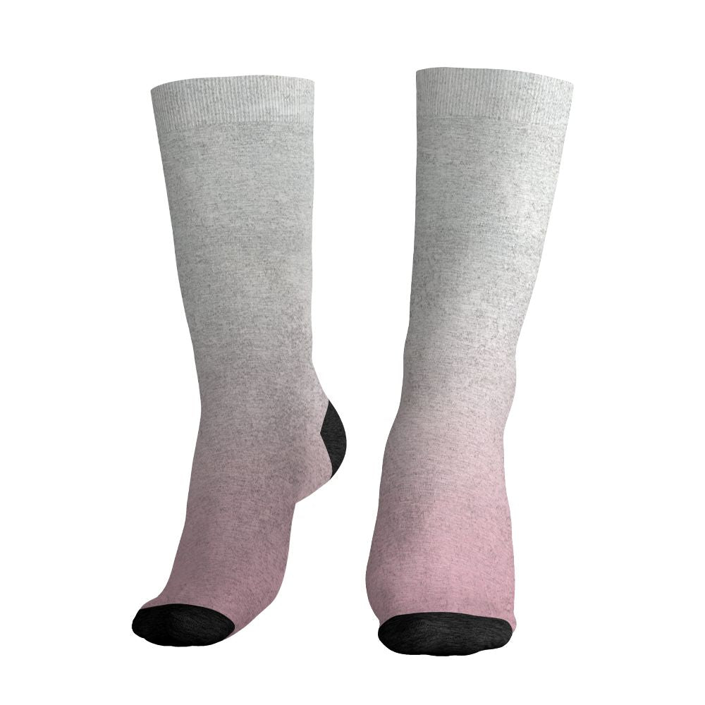 Medium-Soft-Pink-5s-NastyJamz-Socks-Match-Money-Junkie-All-Over-Print