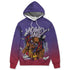 Dunk-Low-Plum-Purple-Red-NastyJamz-Hoodie-Match-Money-Junkie-All-Over-Print