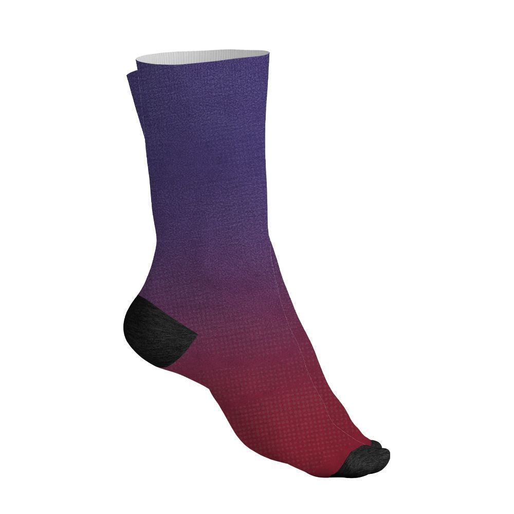 Dunk-Low-Plum-Purple-Red-NastyJamz-Socks-Match-Money-Junkie-All-Over-Print