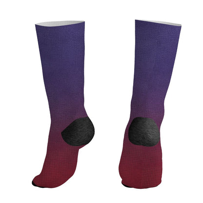 Dunk-Low-Plum-Purple-Red-NastyJamz-Socks-Match-Money-Junkie-All-Over-Print