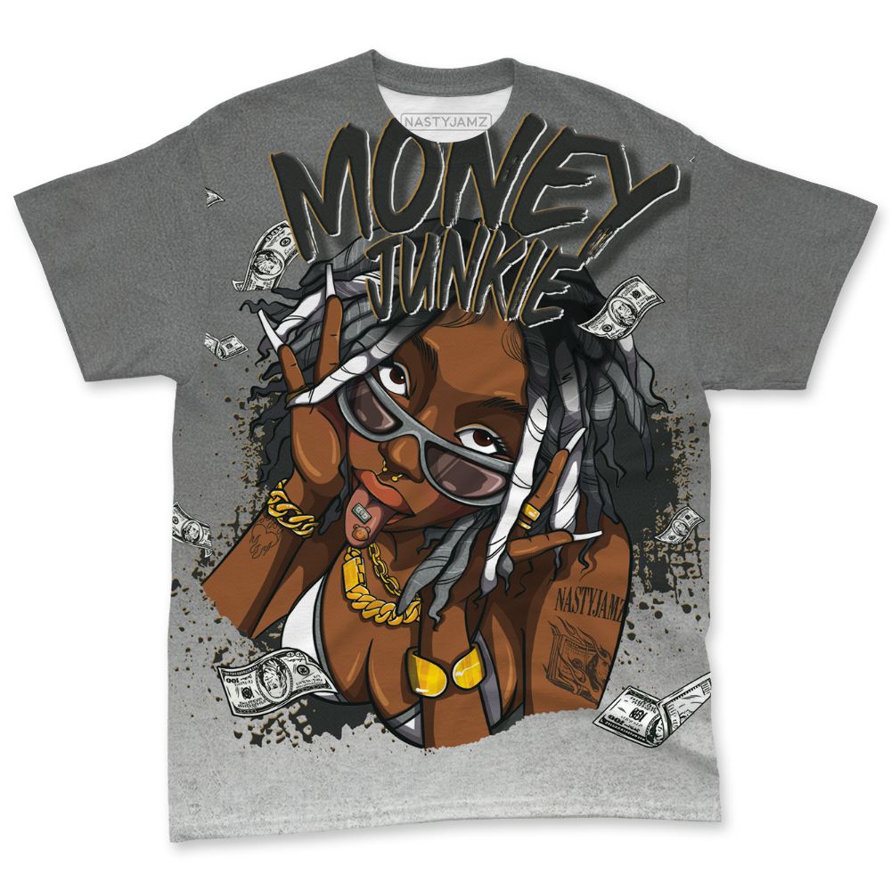 SB-Dunk-Dark-Smoke-Grey-NastyJamz-T-Shirt-Match-Money-Junkie-All-Over-Print