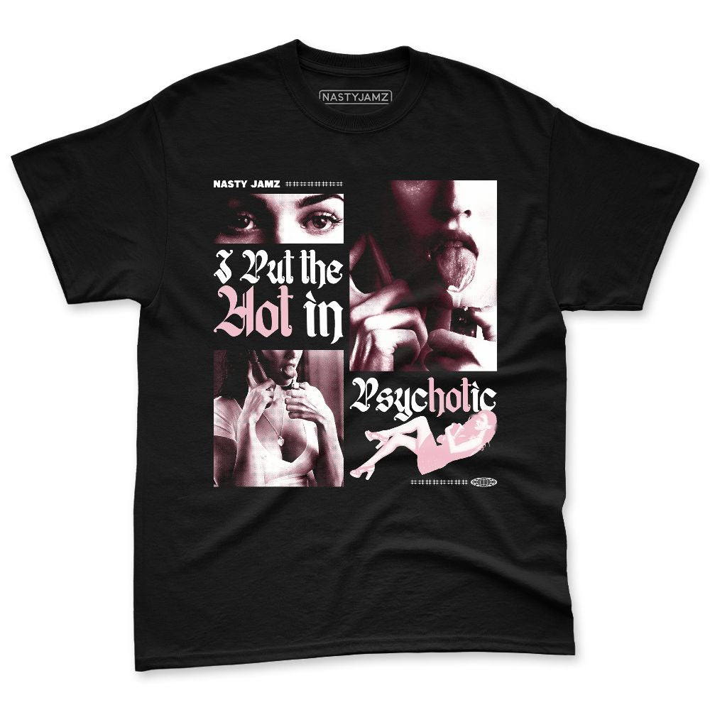 Medium-Soft-Pink-5s-NastyJamz-Premium-T-Shirt-Match-Hot-In-Psychotic