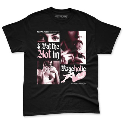 Medium-Soft-Pink-5s-NastyJamz-Premium-T-Shirt-Match-Hot-In-Psychotic