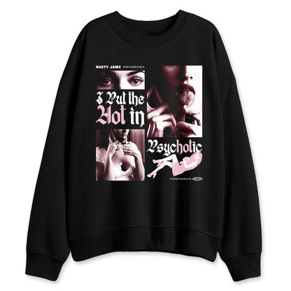 Medium-Soft-Pink-5s-NastyJamz-Sweatshirt-Match-Hot-In-Psychotic