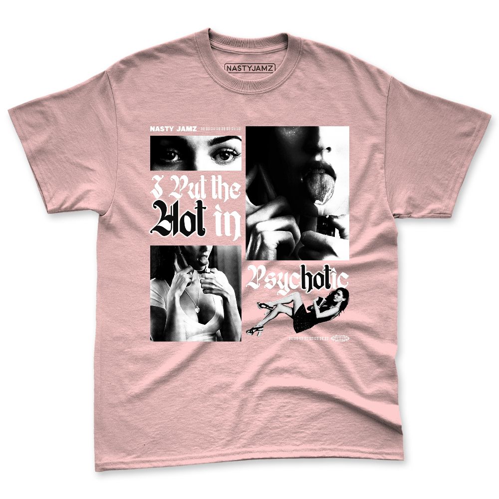 Medium-Soft-Pink-5s-NastyJamz-Premium-T-Shirt-Match-Hot-In-Psychotic