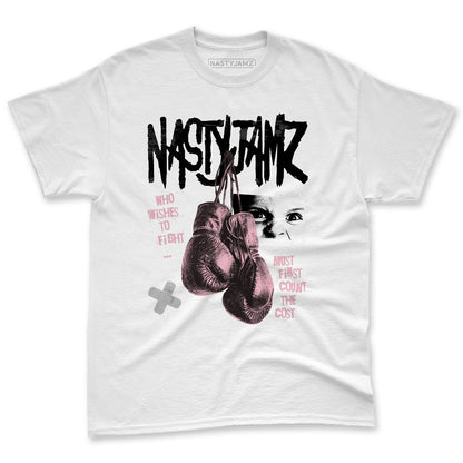 Medium-Soft-Pink-5s-NastyJamz-Premium-T-Shirt-Match-Fight-Count-Cost