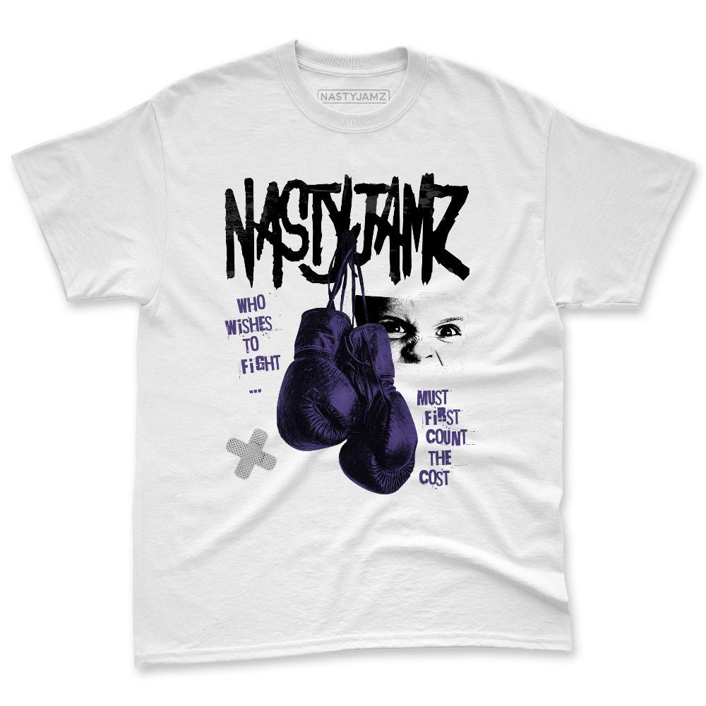 Dunk-Low-Plum-Purple-Red-NastyJamz-Premium-T-Shirt-Match-Fight-Count-Cost