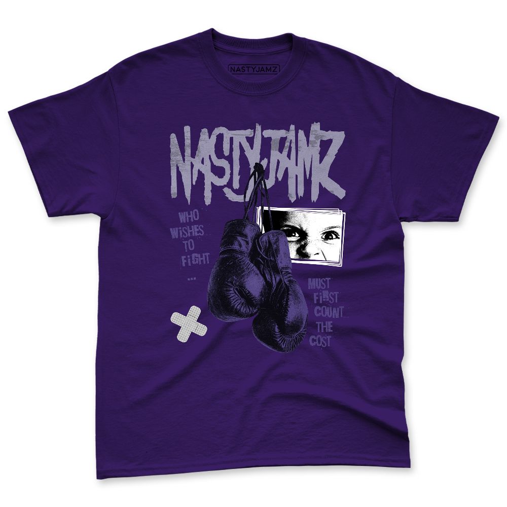 Dunk-Low-Plum-Purple-Red-NastyJamz-Premium-T-Shirt-Match-Fight-Count-Cost