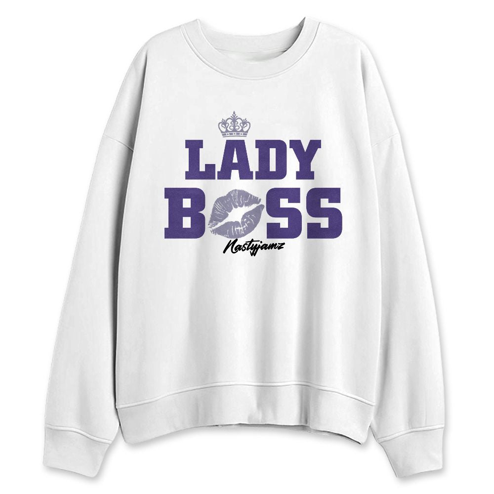 Dunk-Low-Plum-Purple-Red-NastyJamz-Sweatshirt-Match-Lady-Boss