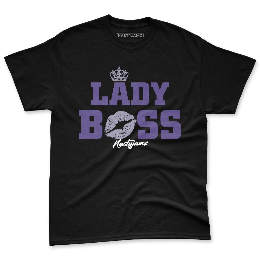 Dunk-Low-Plum-Purple-Red-NastyJamz-Premium-T-Shirt-Match-Lady-Boss