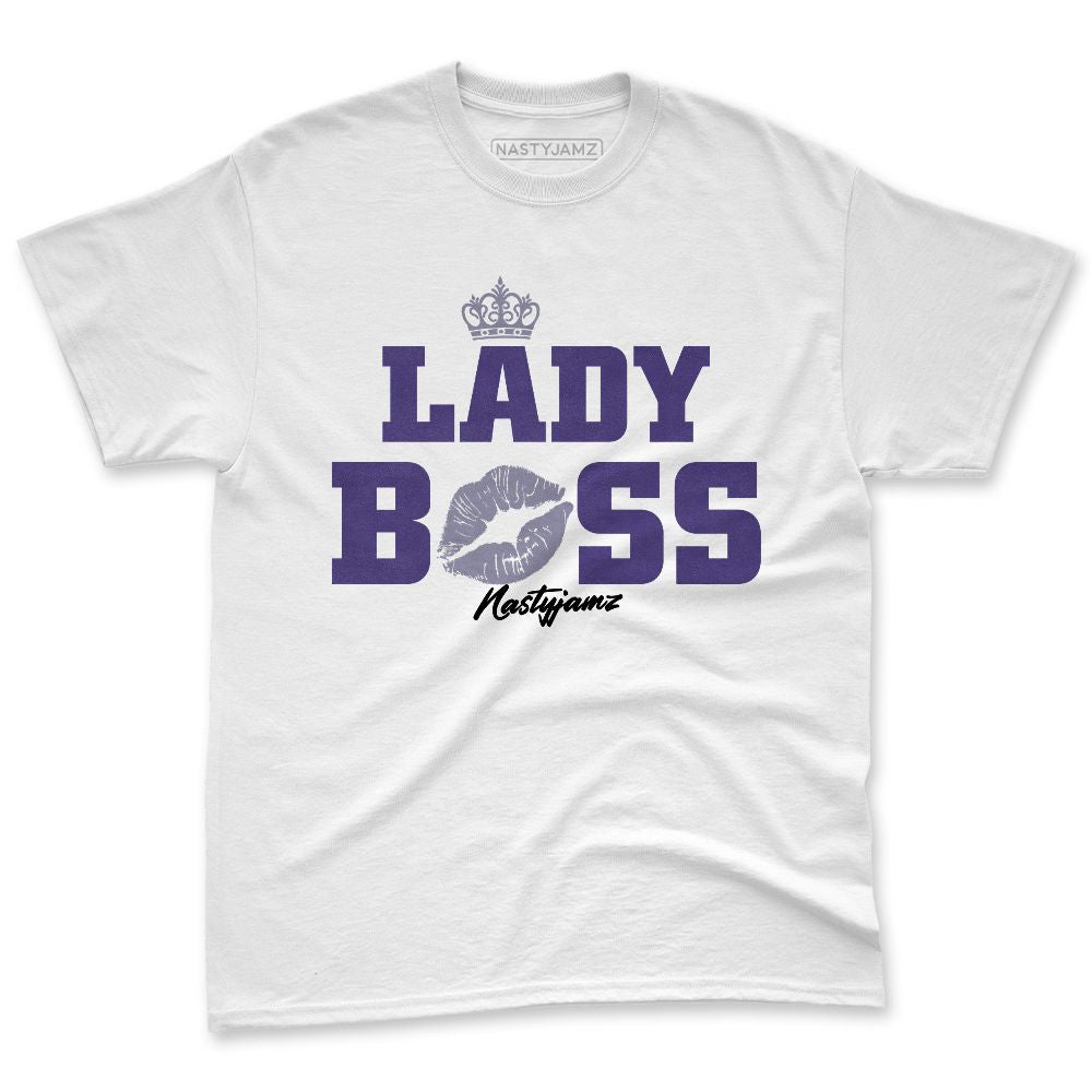 Dunk-Low-Plum-Purple-Red-NastyJamz-Premium-T-Shirt-Match-Lady-Boss