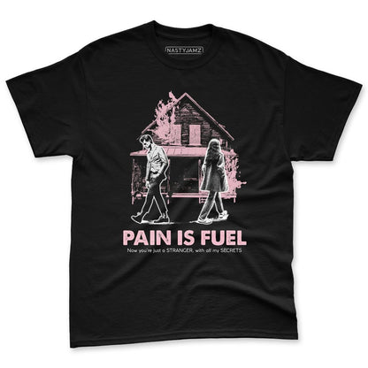 Medium-Soft-Pink-5s-NastyJamz-Premium-T-Shirt-Match-Pain-Is-Fuel