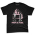 Medium-Soft-Pink-5s-NastyJamz-Premium-T-Shirt-Match-Pain-Is-Fuel