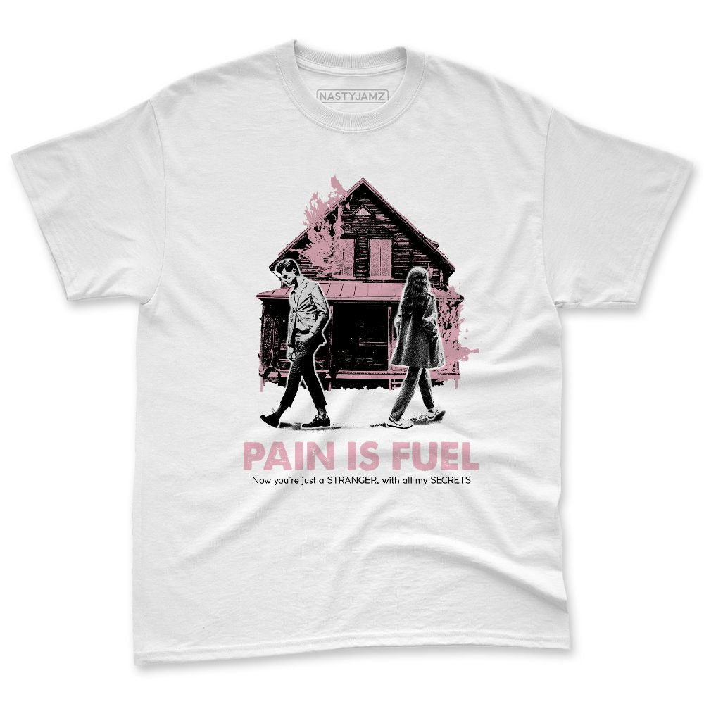 Medium-Soft-Pink-5s-NastyJamz-Premium-T-Shirt-Match-Pain-Is-Fuel