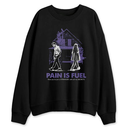 Dunk-Low-Plum-Purple-Red-NastyJamz-Sweatshirt-Match-Pain-Is-Fuel