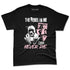 Medium-Soft-Pink-5s-NastyJamz-Premium-T-Shirt-Match-Rebel-In-Me