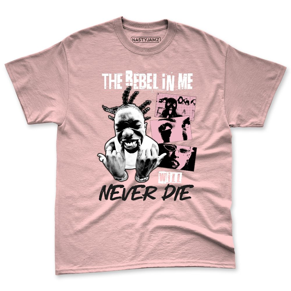 Medium-Soft-Pink-5s-NastyJamz-Premium-T-Shirt-Match-Rebel-In-Me