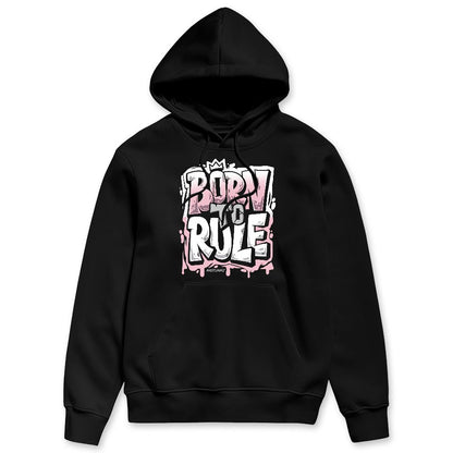 Medium-Soft-Pink-5s-NastyJamz-Hoodie-Match-Born-To-Rule