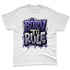 Dunk-Low-Plum-Purple-Red-NastyJamz-Premium-T-Shirt-Match-Born-To-Rule