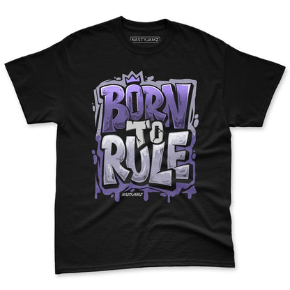 Dunk-Low-Plum-Purple-Red-NastyJamz-Premium-T-Shirt-Match-Born-To-Rule