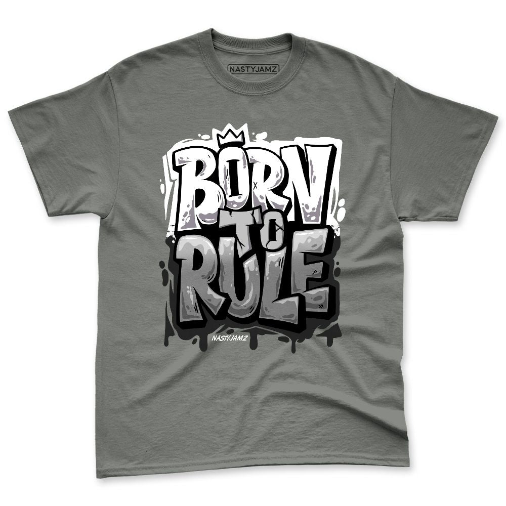 SB-Dunk-Dark-Smoke-Grey-NastyJamz-Premium-T-Shirt-Match-Born-To-Rule