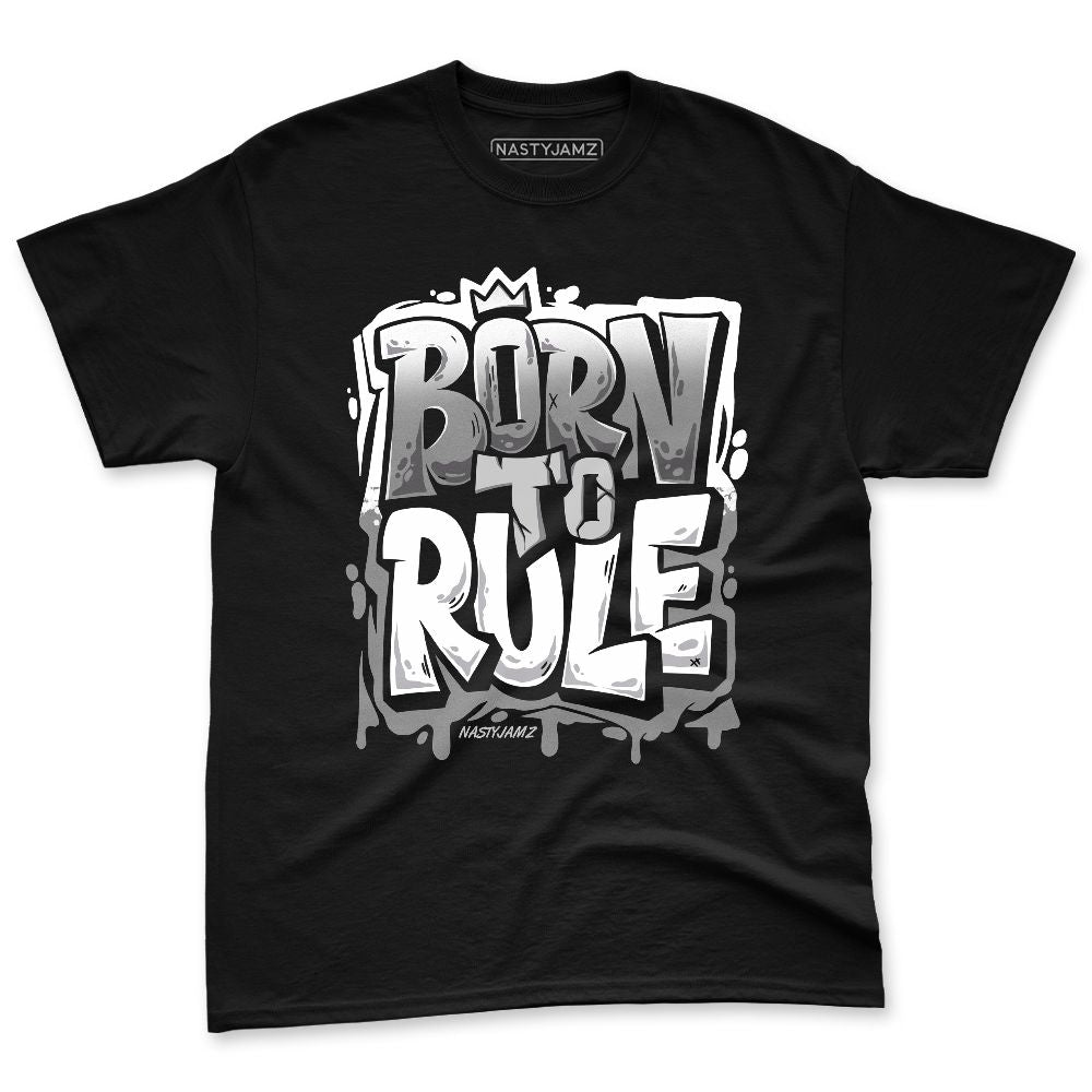 SB-Dunk-Dark-Smoke-Grey-NastyJamz-Premium-T-Shirt-Match-Born-To-Rule