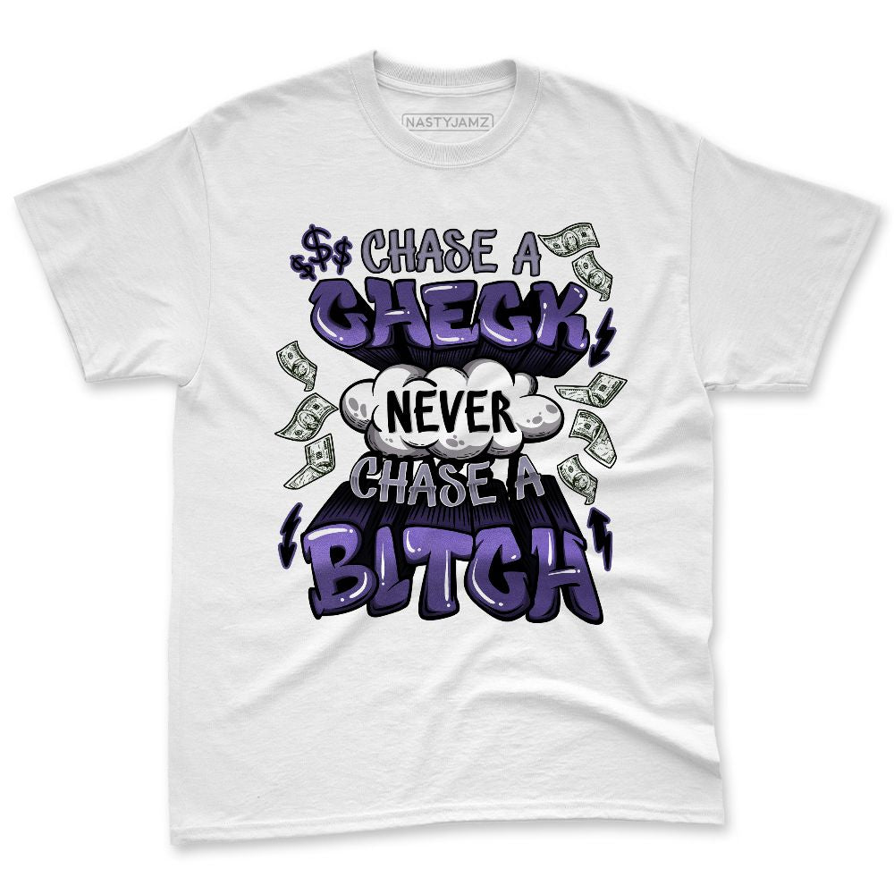 Dunk-Low-Plum-Purple-Red-NastyJamz-Premium-T-Shirt-Match-Chase-A-Check