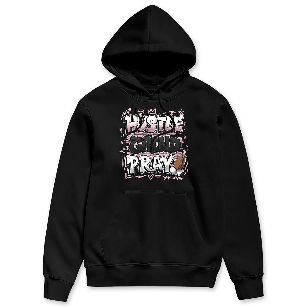 Medium-Soft-Pink-5s-NastyJamz-Hoodie-Match-Hustle-Grind-Pray