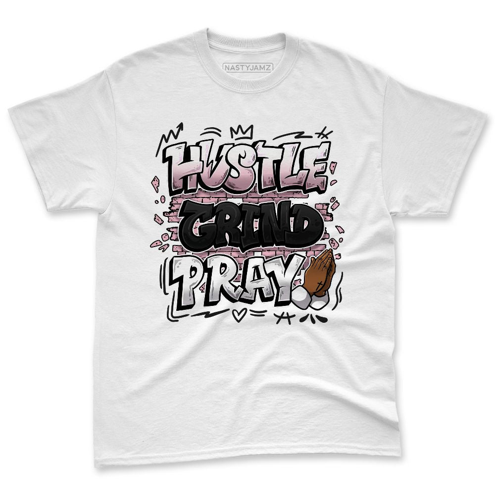 Medium-Soft-Pink-5s-NastyJamz-Premium-T-Shirt-Match-Hustle-Grind-Pray