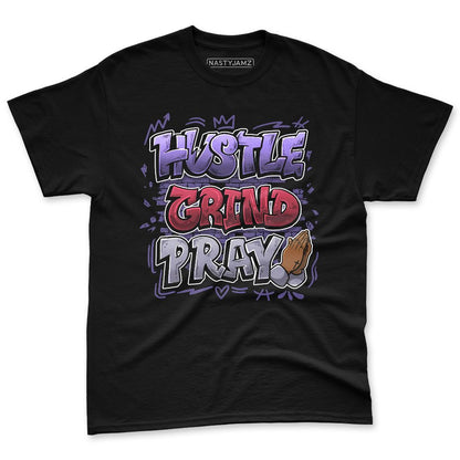 Dunk-Low-Plum-Purple-Red-NastyJamz-Premium-T-Shirt-Match-Hustle-Grind-Pray