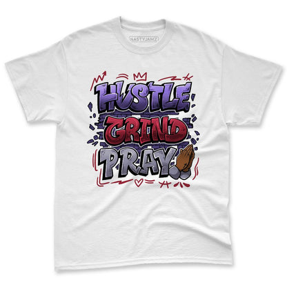 Dunk-Low-Plum-Purple-Red-NastyJamz-Premium-T-Shirt-Match-Hustle-Grind-Pray