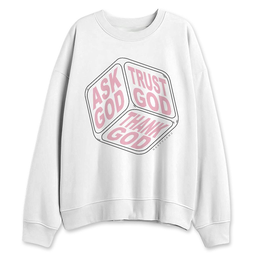 Medium-Soft-Pink-5s-NastyJamz-Sweatshirt-Match-Trust-God