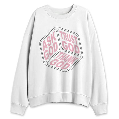 Medium-Soft-Pink-5s-NastyJamz-Sweatshirt-Match-Trust-God