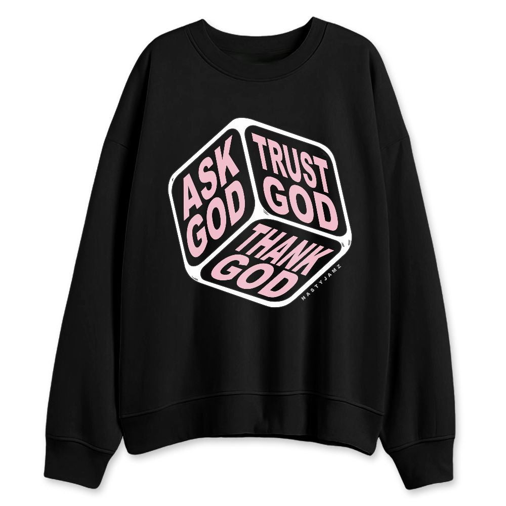 Medium-Soft-Pink-5s-NastyJamz-Sweatshirt-Match-Trust-God