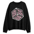 Medium-Soft-Pink-5s-NastyJamz-Sweatshirt-Match-Trust-God