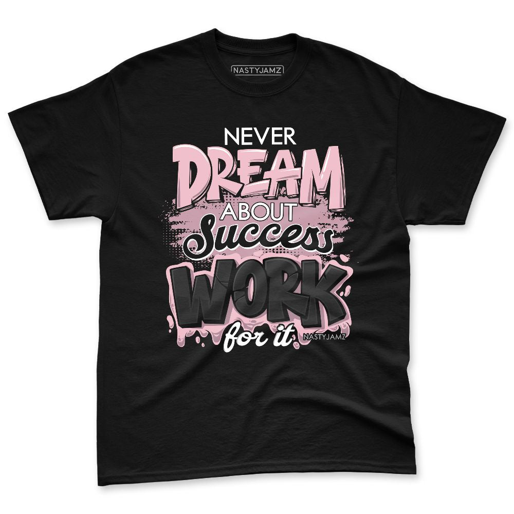 Medium-Soft-Pink-5s-NastyJamz-Premium-T-Shirt-Match-Work-For-Dream