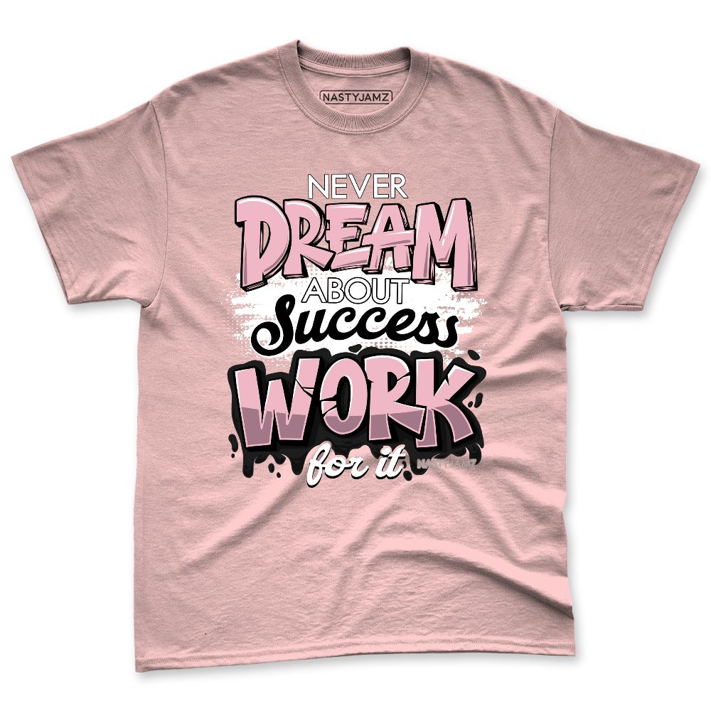 Medium-Soft-Pink-5s-NastyJamz-Premium-T-Shirt-Match-Work-For-Dream