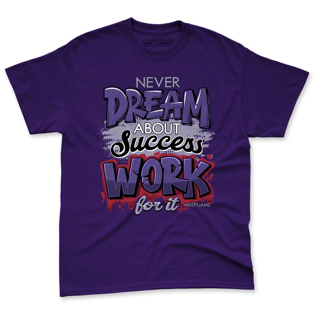 Dunk-Low-Plum-Purple-Red-NastyJamz-Premium-T-Shirt-Match-Work-For-Dream