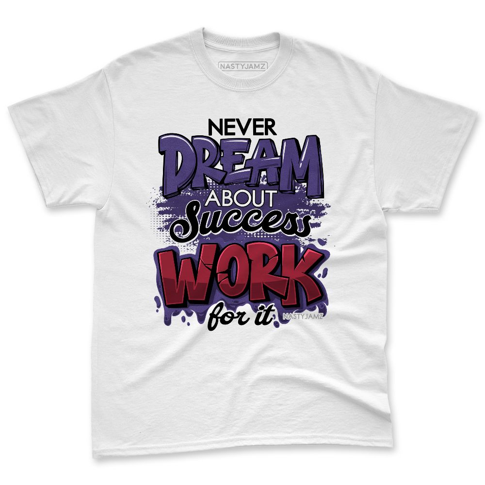 Dunk-Low-Plum-Purple-Red-NastyJamz-Premium-T-Shirt-Match-Work-For-Dream