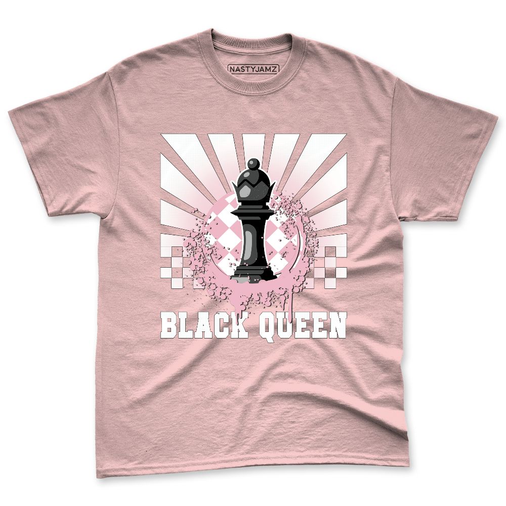 Medium-Soft-Pink-5s-NastyJamz-Premium-T-Shirt-Match-Black-Queen-Collection