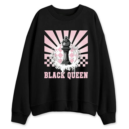 Medium-Soft-Pink-5s-NastyJamz-Sweatshirt-Match-Black-Queen-Collection