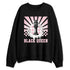 Medium-Soft-Pink-5s-NastyJamz-Sweatshirt-Match-Black-Queen-Collection