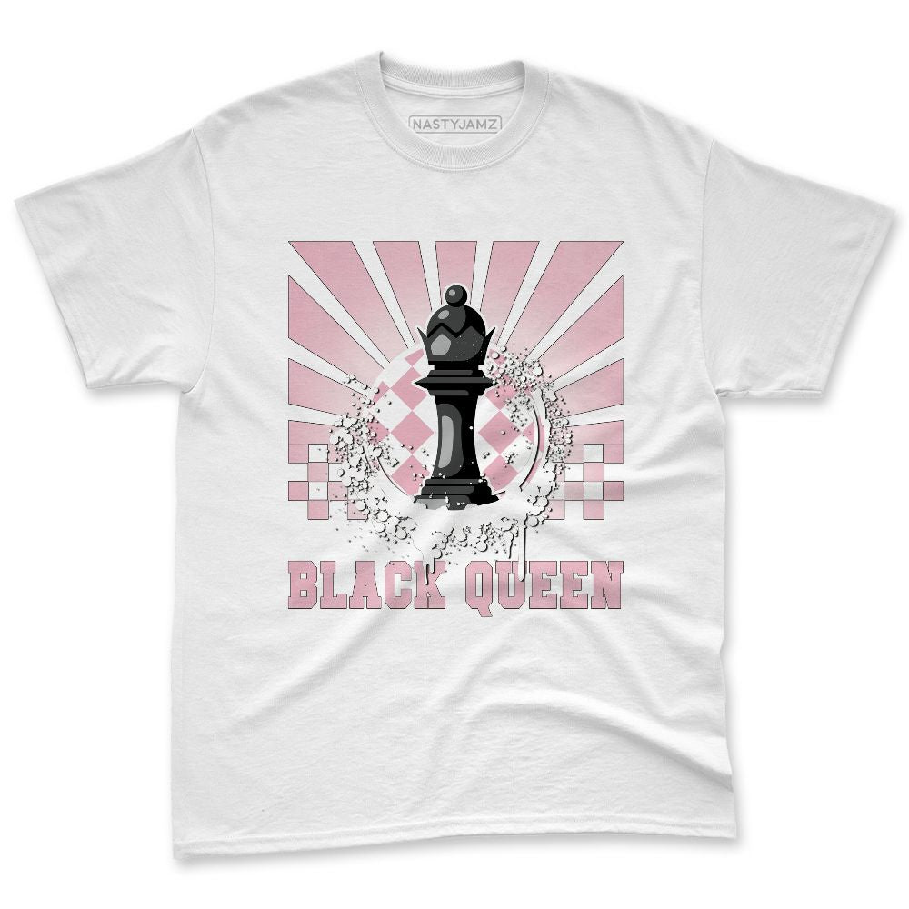 Medium-Soft-Pink-5s-NastyJamz-Premium-T-Shirt-Match-Black-Queen-Collection